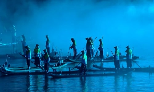 Impression·Liu Sanjie-guilin